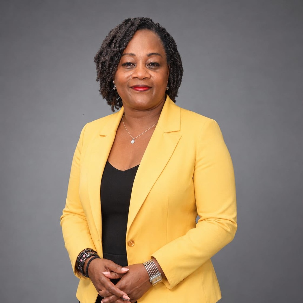 Portrait of Dr. Michelle S. Moseley